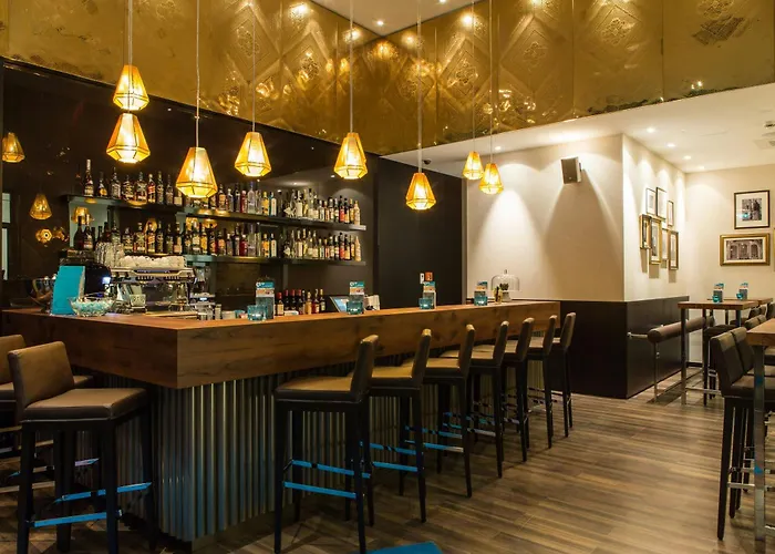 One Leipzig-augustusplatz 3* לייפציג