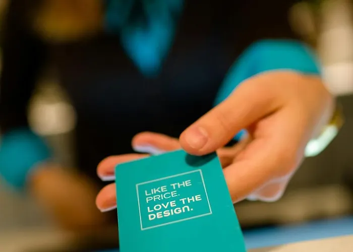 מלון One Leipzig-augustusplatz 3*