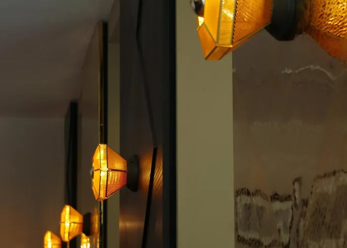 One Leipzig-augustusplatz Hotel Lipsko