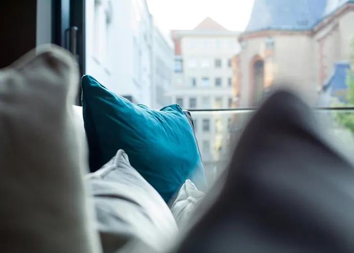 Hotel One Leipzig-augustusplatz