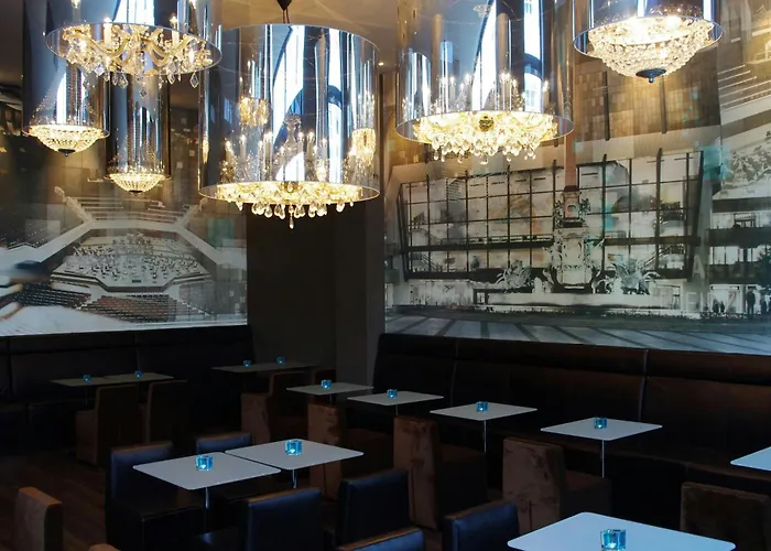 One Leipzig-augustusplatz Hotel 3*