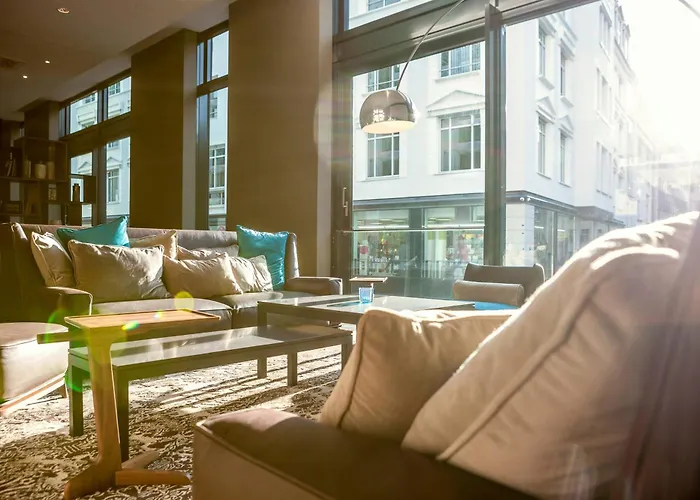 Hotel One Leipzig-augustusplatz 3*