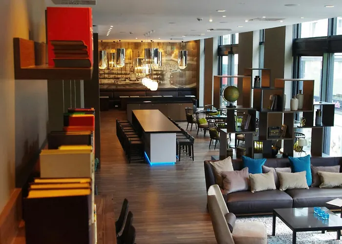 Hotel One Leipzig-augustusplatz Leipzig