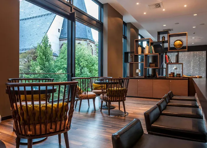 Hotel One Leipzig-augustusplatz