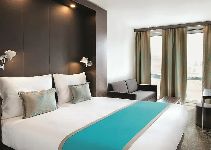 One Leipzig-augustusplatz Hotel 3*