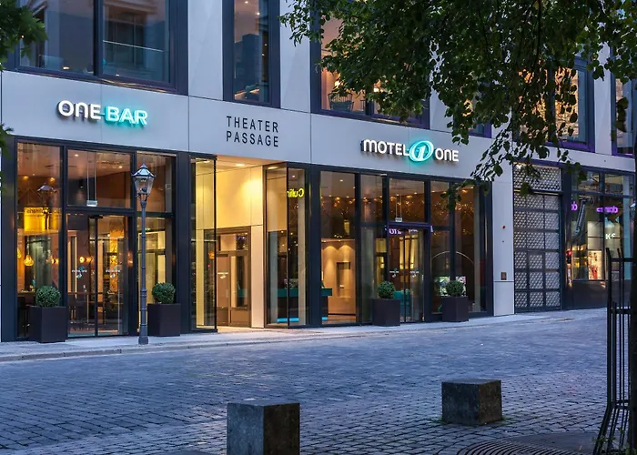 One Leipzig-augustusplatz 3* Leipzig