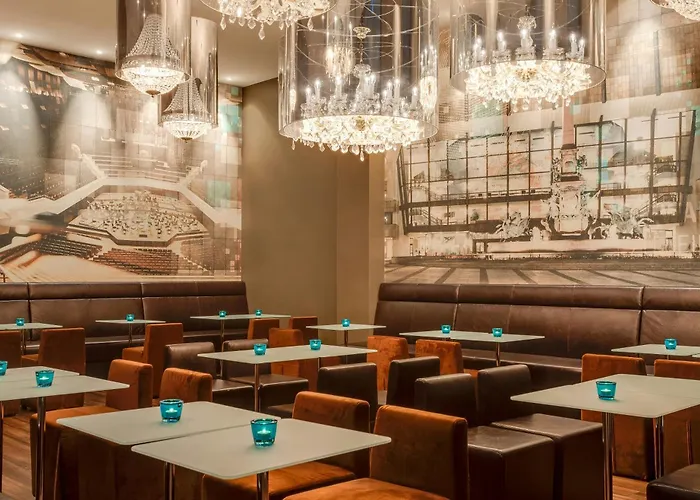 One Leipzig-augustusplatz Hotel 3*