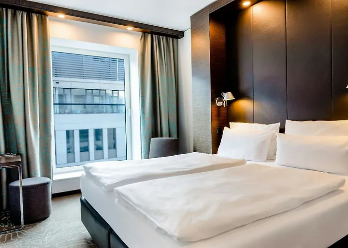 One Leipzig-augustusplatz 3* Leipzig