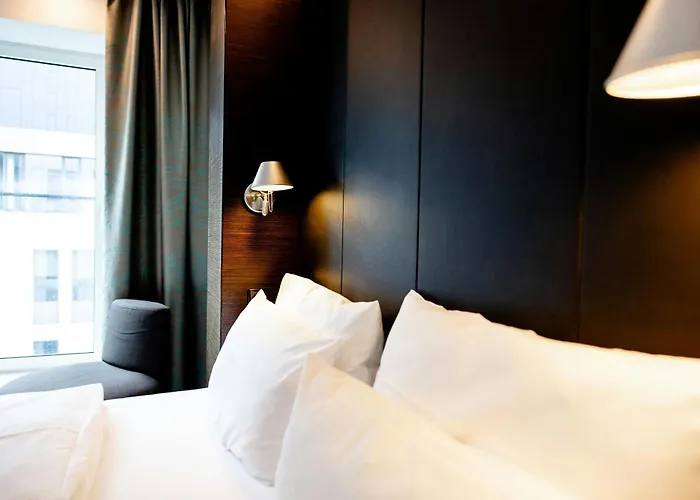 One Leipzig-augustusplatz Hotel