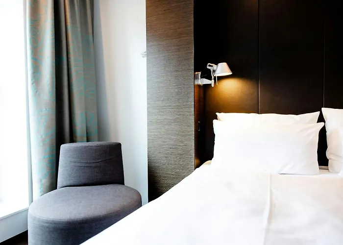 Hotel One Leipzig-augustusplatz 3*