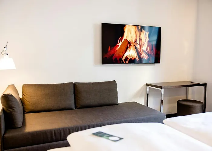 One Leipzig-augustusplatz Hotel Lipsko