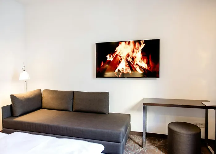 Hotel One Leipzig-augustusplatz Leipzig