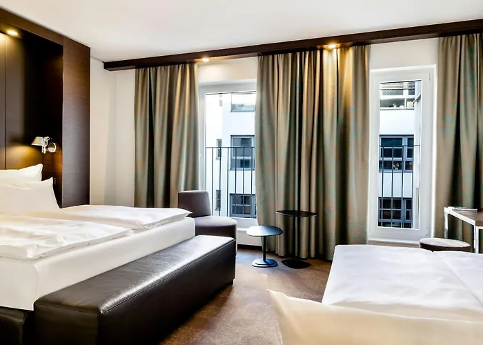 One Leipzig-augustusplatz 3* לייפציג