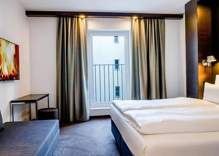 One Leipzig-augustusplatz Hotel