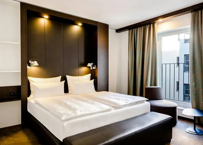 Hotel One Leipzig-augustusplatz