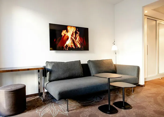 One Leipzig-augustusplatz Hotel Lipsko