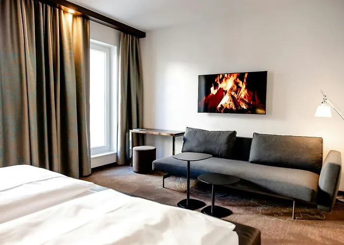 Hotel One Leipzig-augustusplatz Leipzig