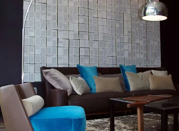 One Leipzig-augustusplatz Hotel Leipzig