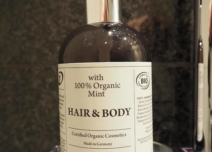 One Leipzig-augustusplatz מלון