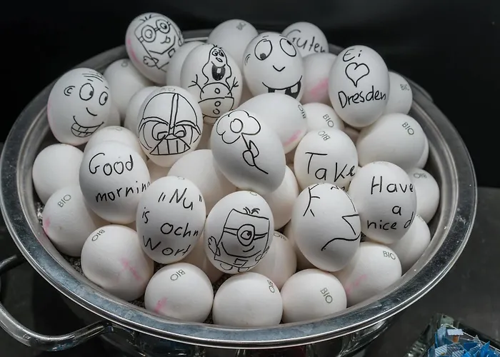 Hotel One Leipzig-augustusplatz Lipsko