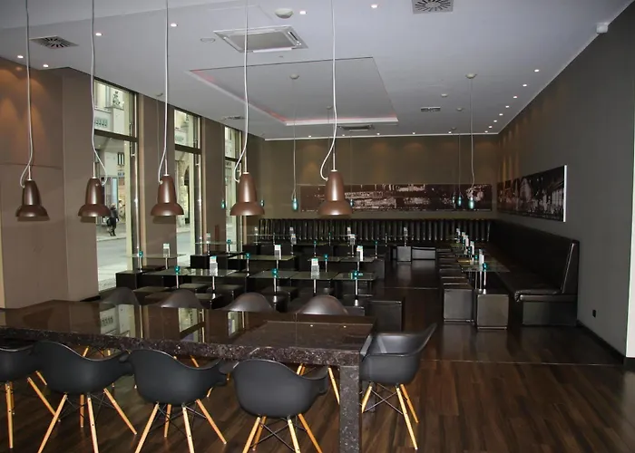 One Leipzig-augustusplatz Hotel Leipzig