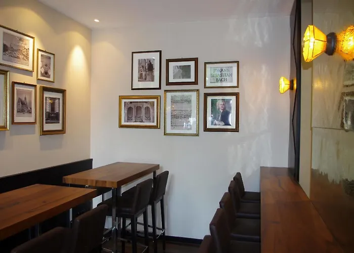 Hotel One Leipzig-augustusplatz Leipzig